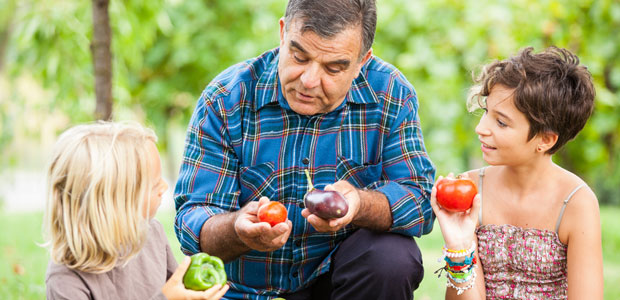 Meatless Monday: Happy World Vegetarian Day and Vegetarian Awareness Month!