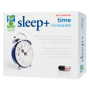 sleep+ time release