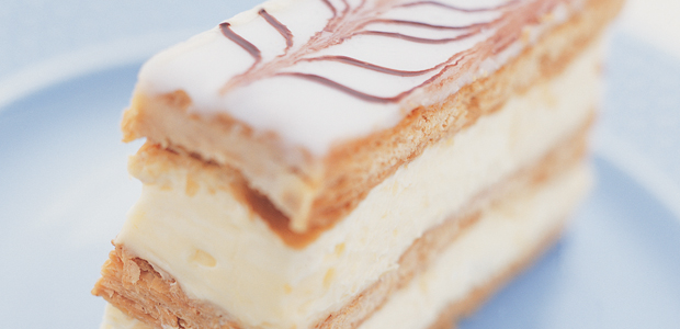 Chef’s Healthy Desserts