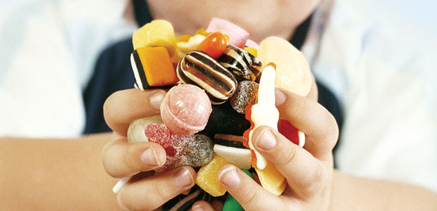 Sugar and Your Child