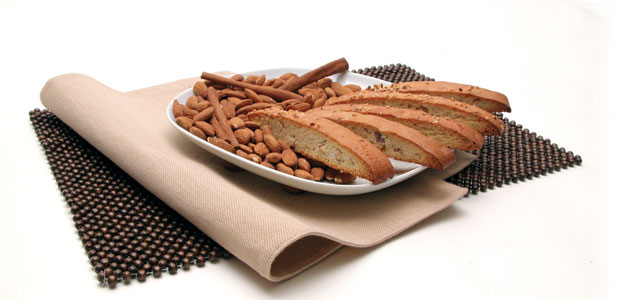 Apricot Almond Biscotti