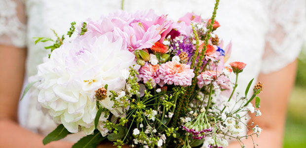 Here Comes the (eco-savvy) Bride