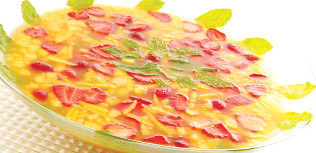 Mango Rooibos Fruit Punch