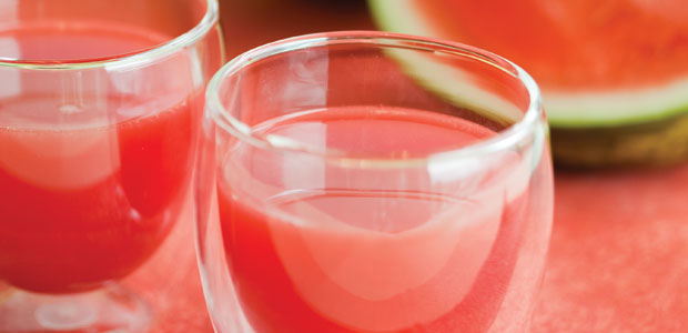 Wonderful Watermelon Juice