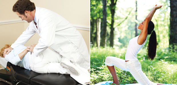 An Alternative Cure for What Ails You