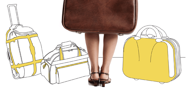 Choose Eco-Friendly Luggage