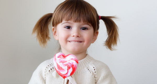 Candy Increases Kids’ Exposure to Titanium Dioxide