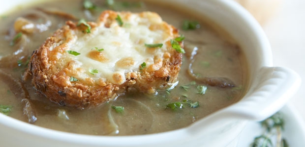 French Onion Soup