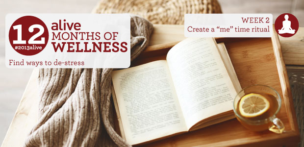 #2013alive: alive Staff Share How They De-Stress