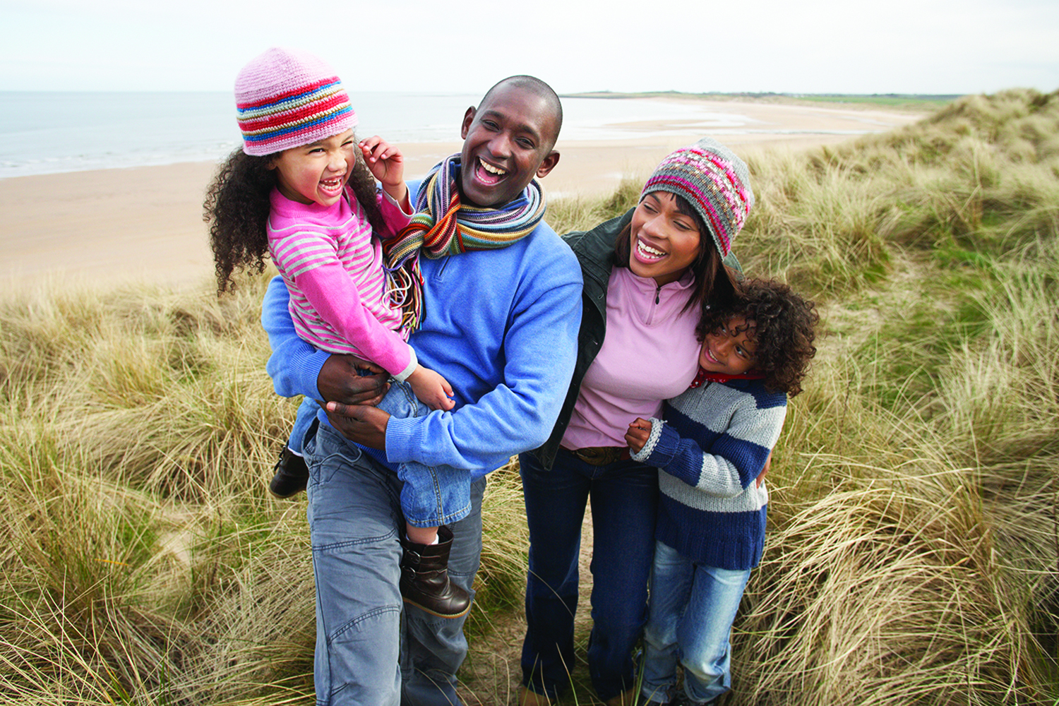 7 Surprising Stress Busters