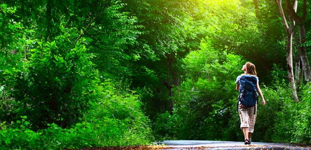 Take the 30×30 Nature Challenge