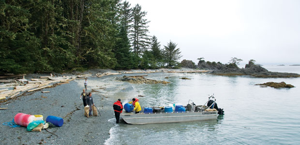 Volunteers for the Environment