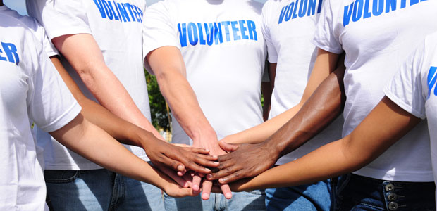 Get Volunteering! It’s National Volunteer Week