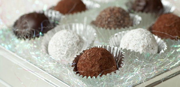 Chocolate Truffles