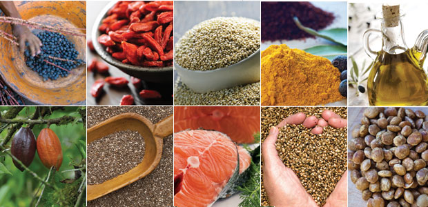 10 Indigenous Superfoods