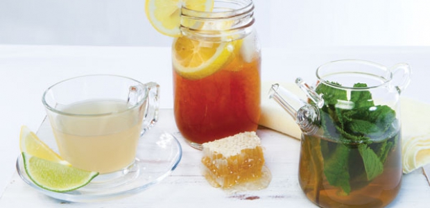 3 Iced Tea Recipes