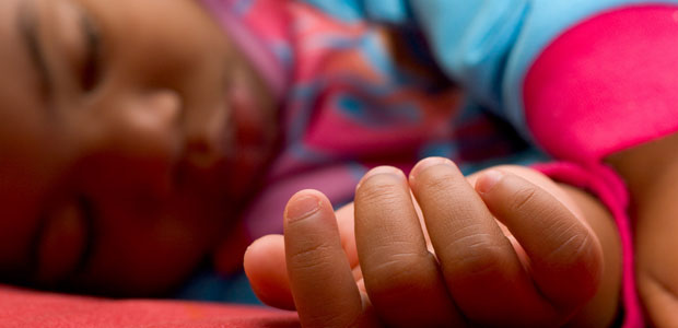 Toddlers Need Nap Time