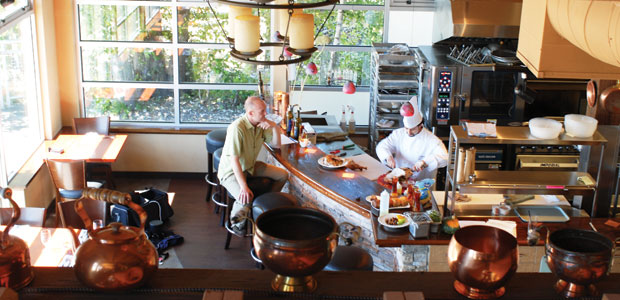 Reflections Gastronomie Takes Flight