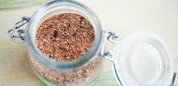 Make your own Montreal spice mix