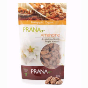 Prana Amandine: Organic Maple Almonds
