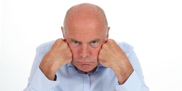 Being negative can be positive