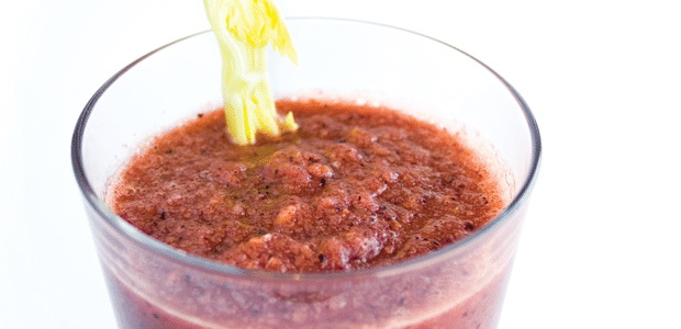 Energy Enhancement Juice