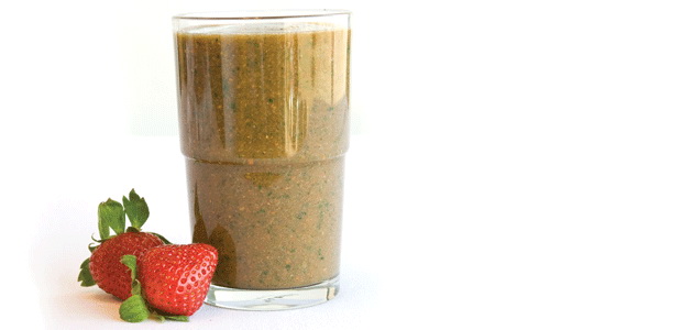 Immune System Booster Juice