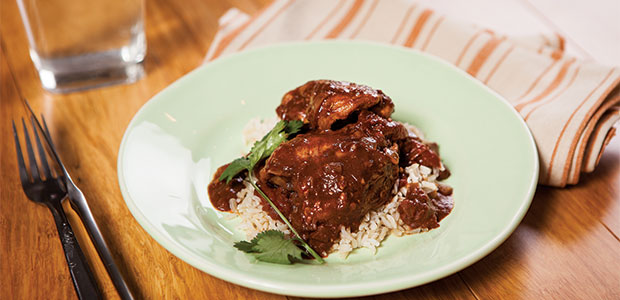 Chicken Mole