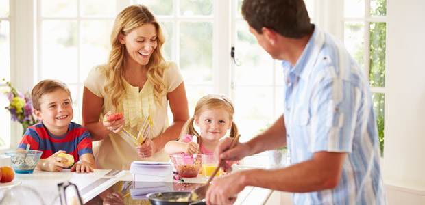 Meatless Monday: 5 Father’s Day Recipes