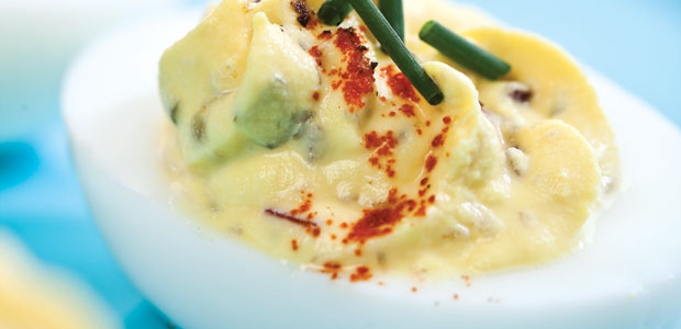 Devilled Eggs