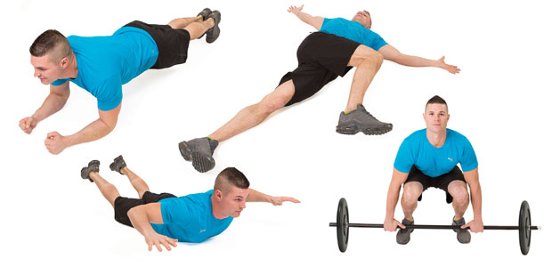 Strengthen Your Back