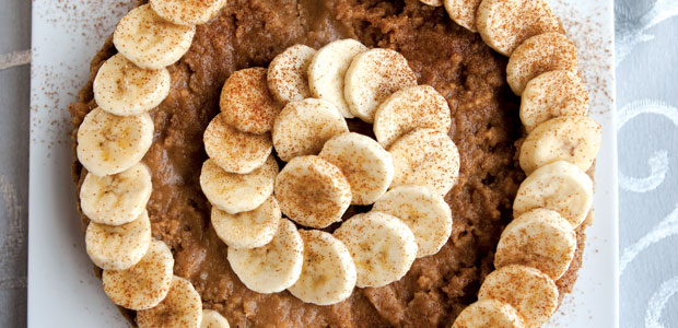 Raw Hummingbird Cake