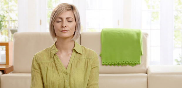 Mindfulness Meditation and Exercise May Prevent Colds and Flu