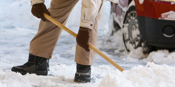 Does snow shovelling  increase your cardiovascular risk?