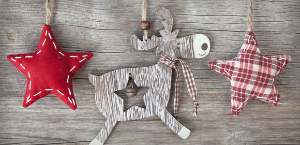 Natural & Eco-friendly Christmas Decor