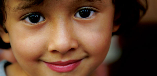 Don’t Turn a Blind Eye