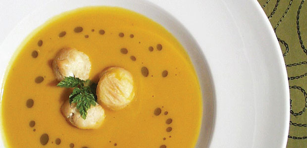 Ladle Up the Organics