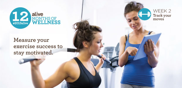 #2013alive: Looking Ahead – Maintain Your Muscle