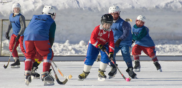 Will Outdoor Skating Rinks Soon Be a Thing Of the Past?