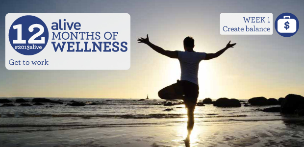 #2013alive: How do You Balance Work and Life?