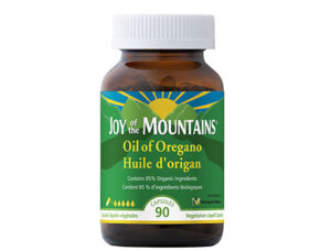 Oil of Oregano Vegetarian Capsules 