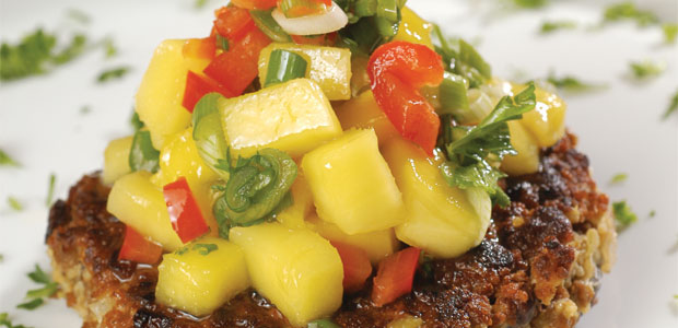 Mango Relish