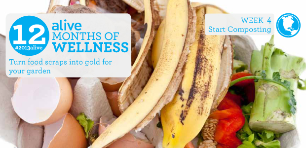 #2013alive: Get Composting!