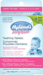 Hyland's Baby Teething Tablets