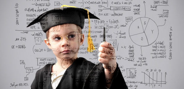 Give Your Child’s Brain a Boost