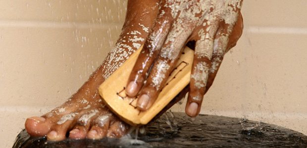 Put Your Best Foot Forward