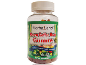 Green Coffee Bean Gummy