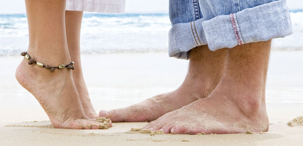 Healthy Feet