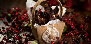 Almond Espresso Bark