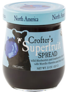 Crofters Superfruit North America